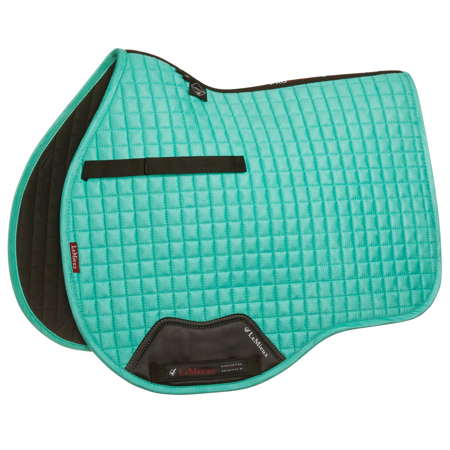 LeMieux Suede GP Square