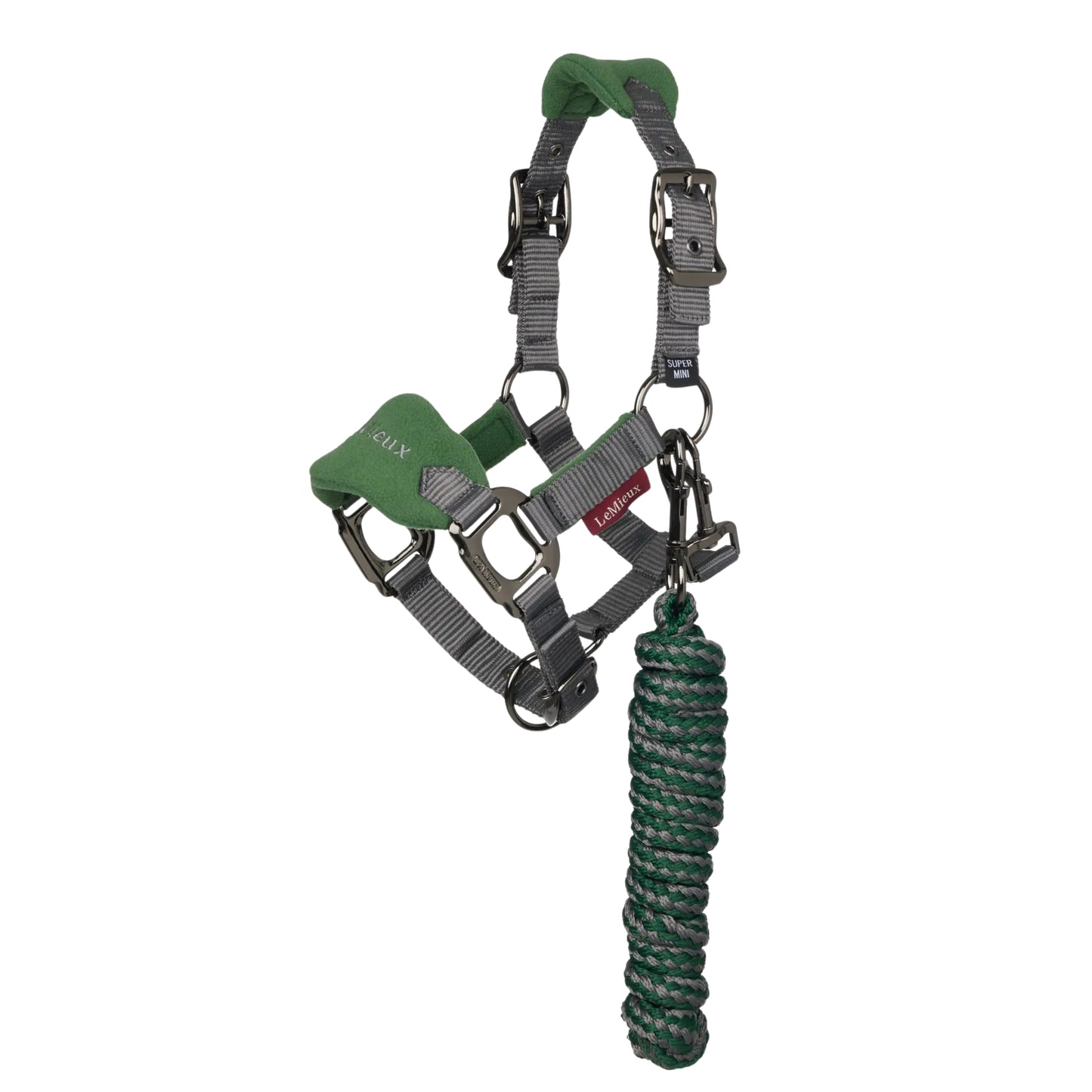 Lemieux Mini Vogue Headcollar & Leadrope