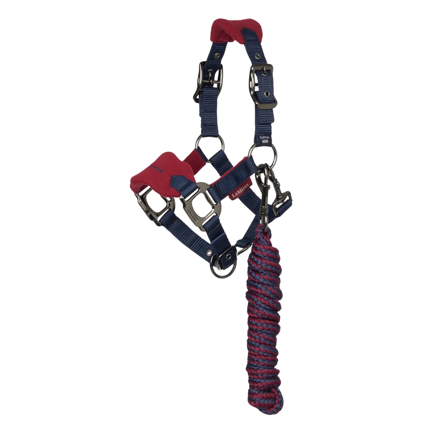 Lemieux Mini Vogue Headcollar & Leadrope