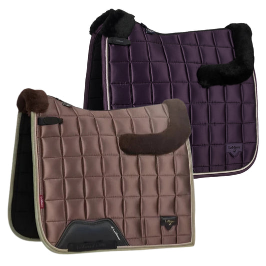 LeMieux Merino + Loire Classic Dressage Square AU25