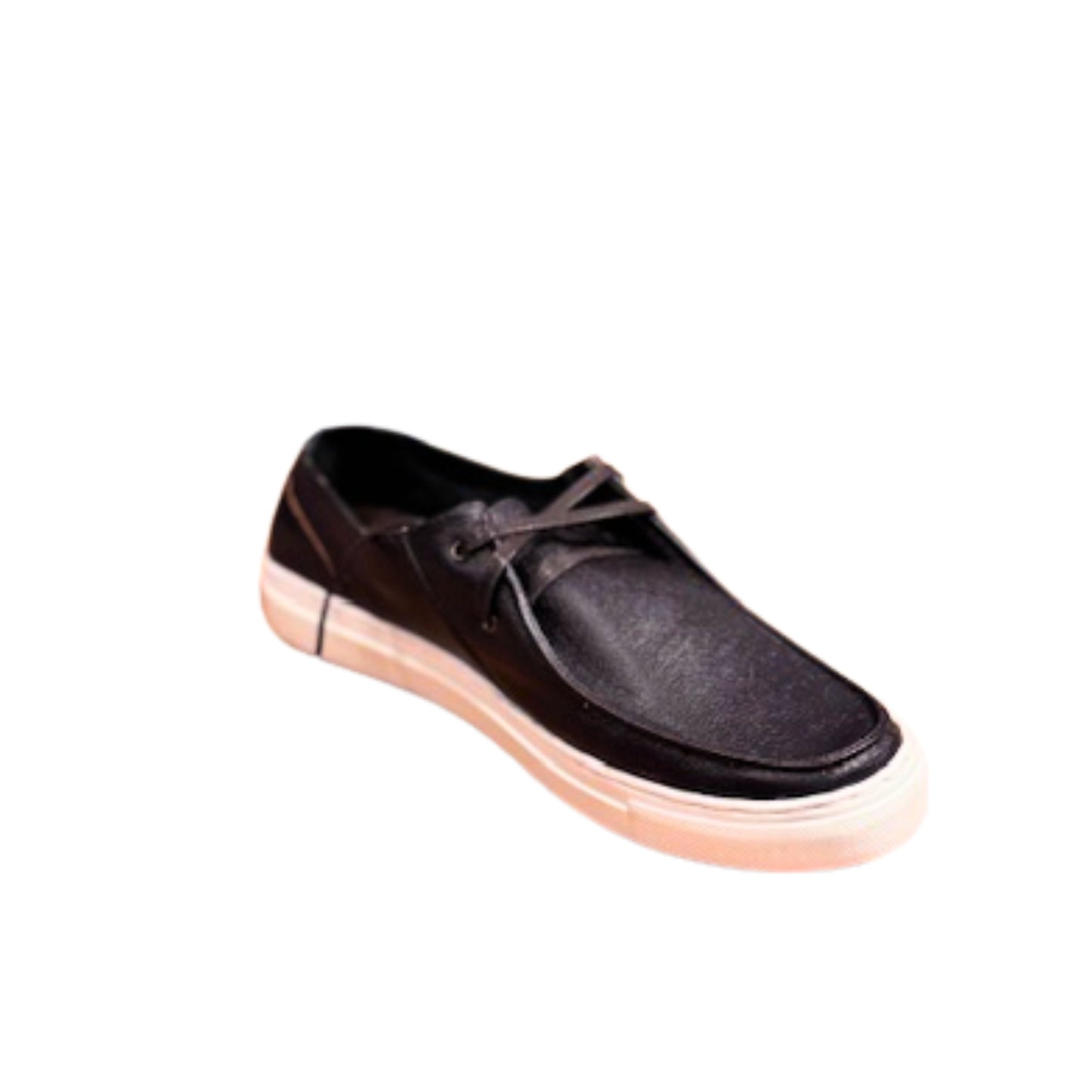 Holmestead Saddlery Deck Shoe - Men's