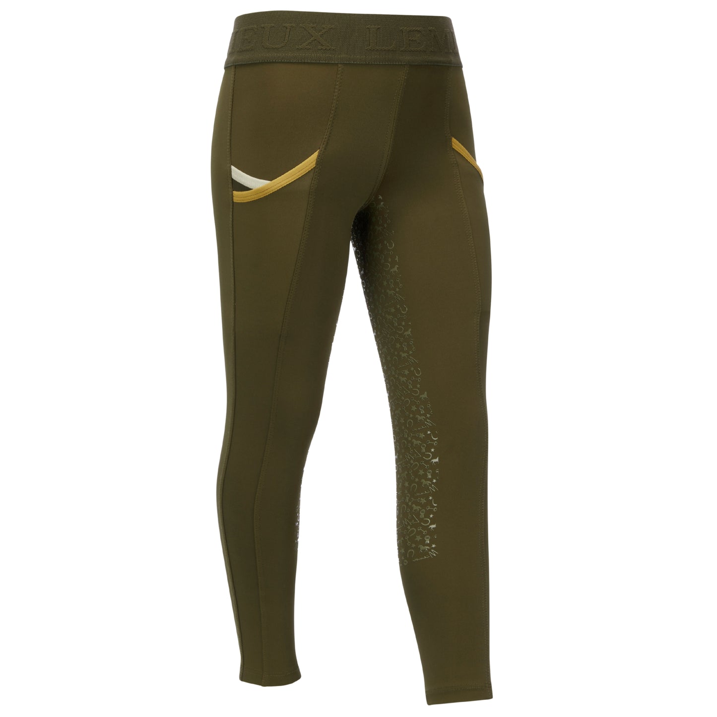 LeMieux Mini Pull Ons