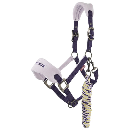 Lemieux Mini Vogue Headcollar & Leadrope