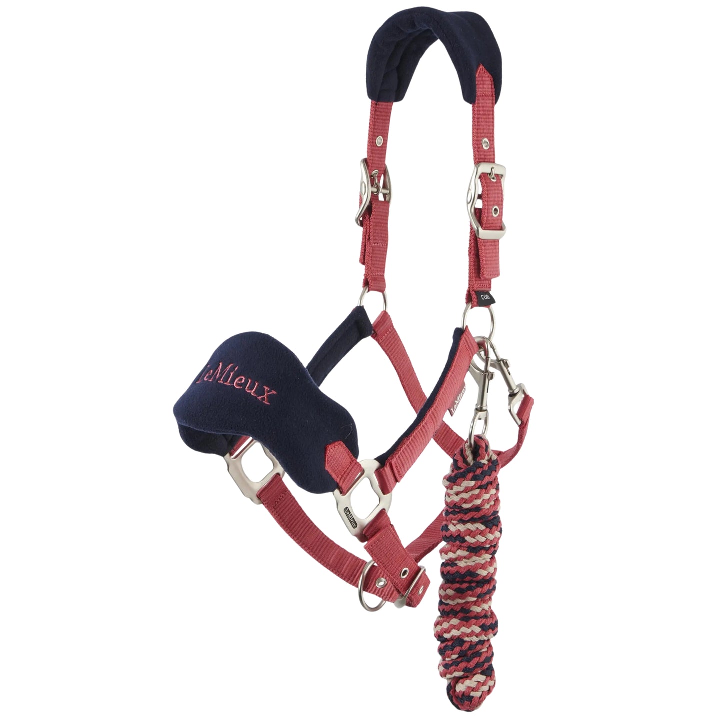 Lemieux Mini Vogue Headcollar & Leadrope