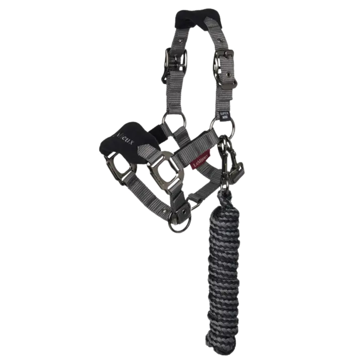 Lemieux Mini Vogue Headcollar & Leadrope