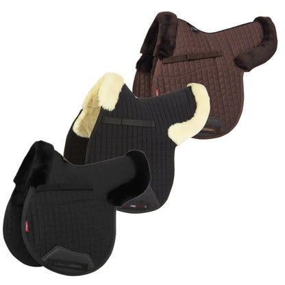 LeMieux Merino+ Half Lined GP Numnah