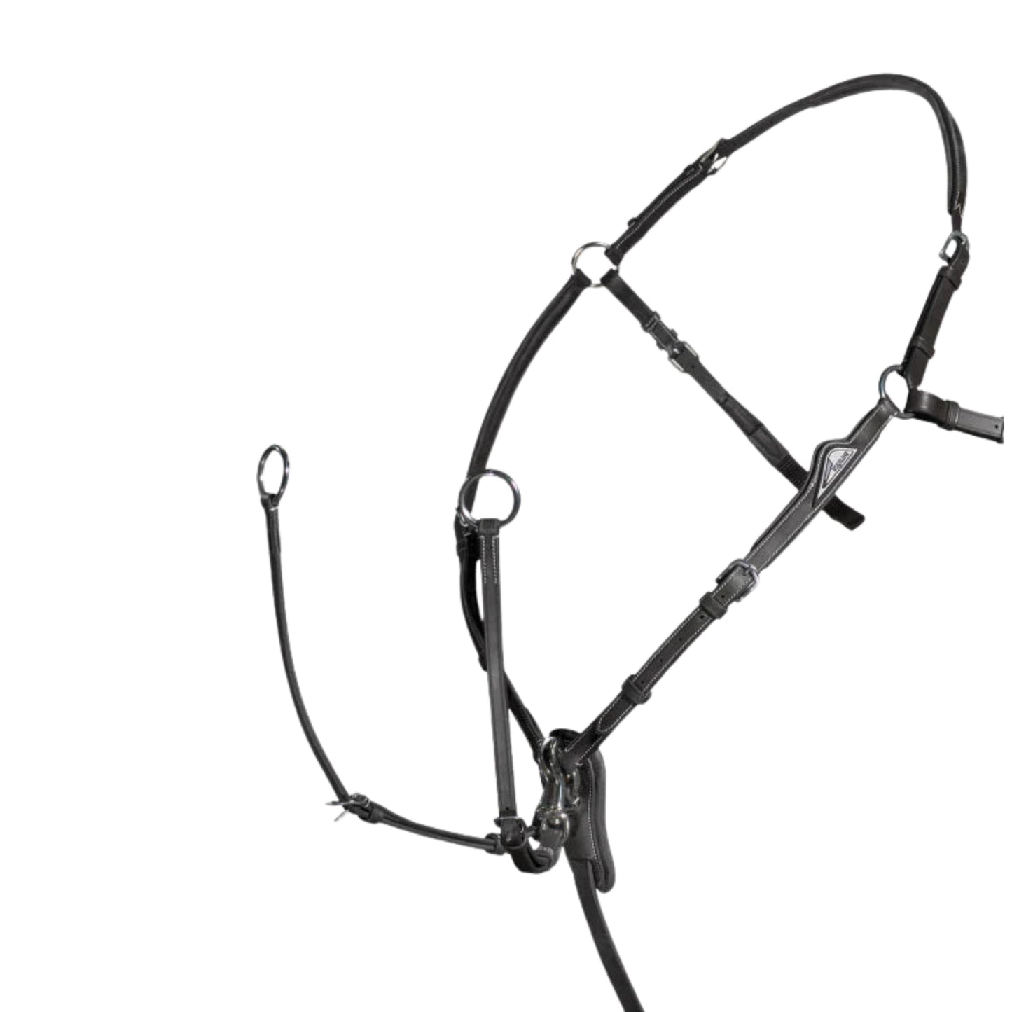 Equiline Breastplate With Double Regulation