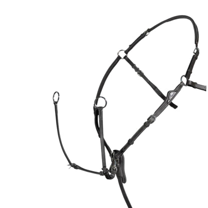 Equiline Breastplate With Double Regulation