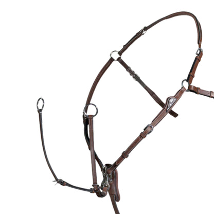 Equiline Breastplate With Double Regulation