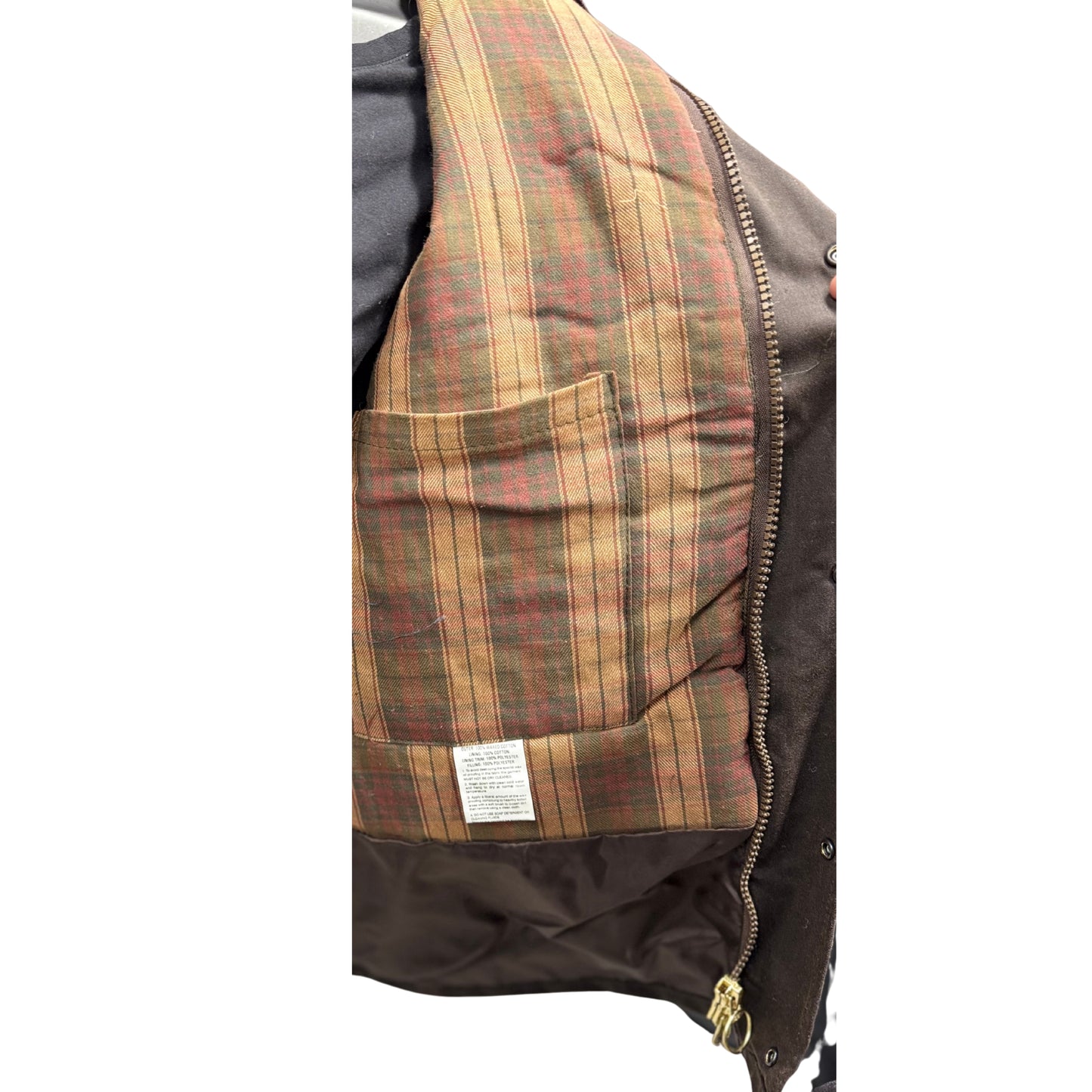 Holmestead Wax Gilet-Unisex