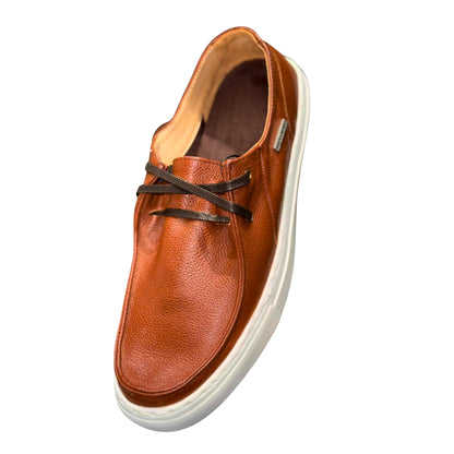 Holmestead Saddlery Deck Shoe - Men's