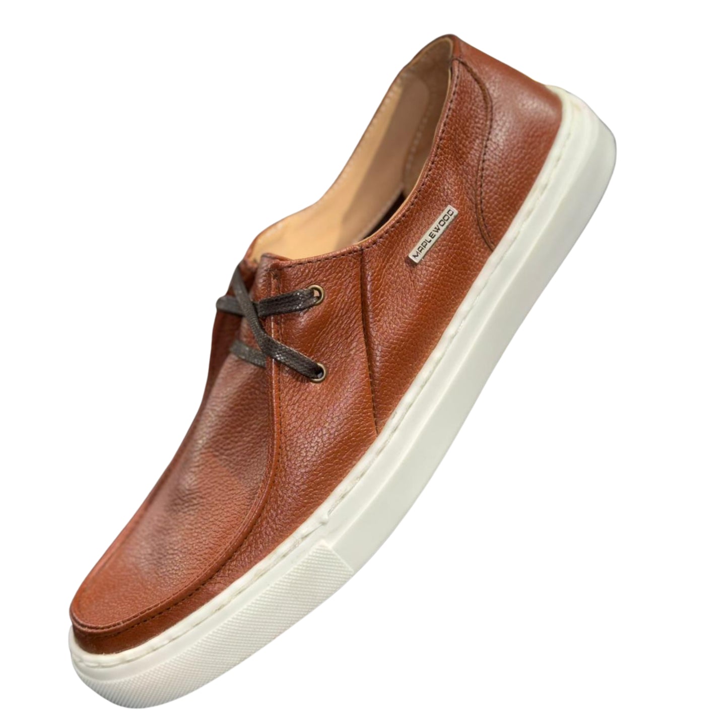 Holmestead Saddlery Deck Shoe - Men's