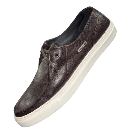 Holmestead Saddlery Deck Shoe - Men's