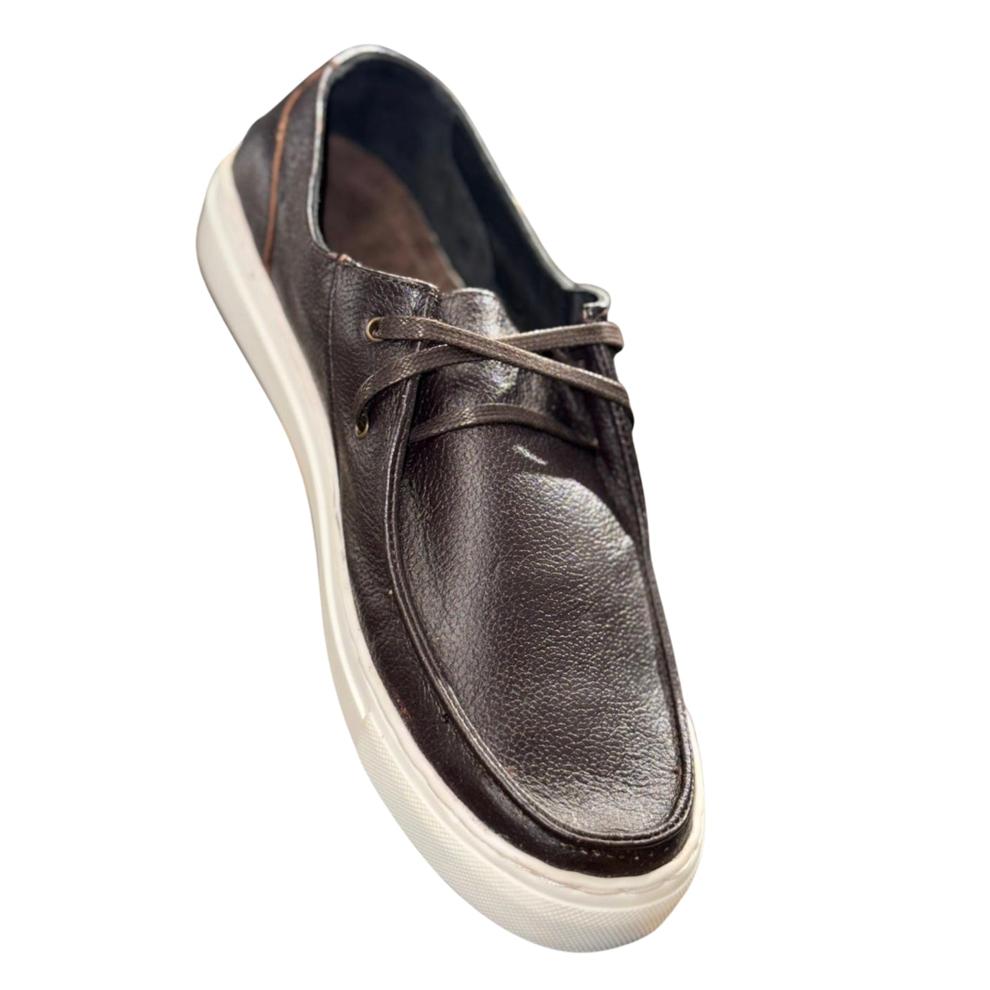 Holmestead Saddlery Deck Shoe - Men's