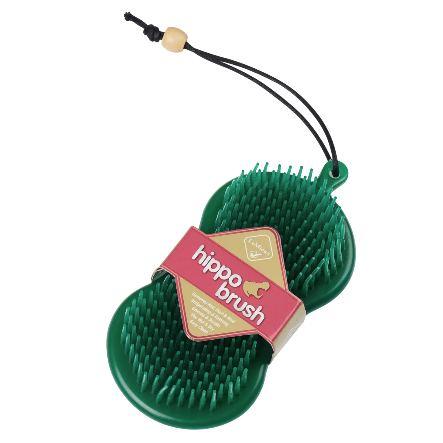 LeMieux Hippo Brush