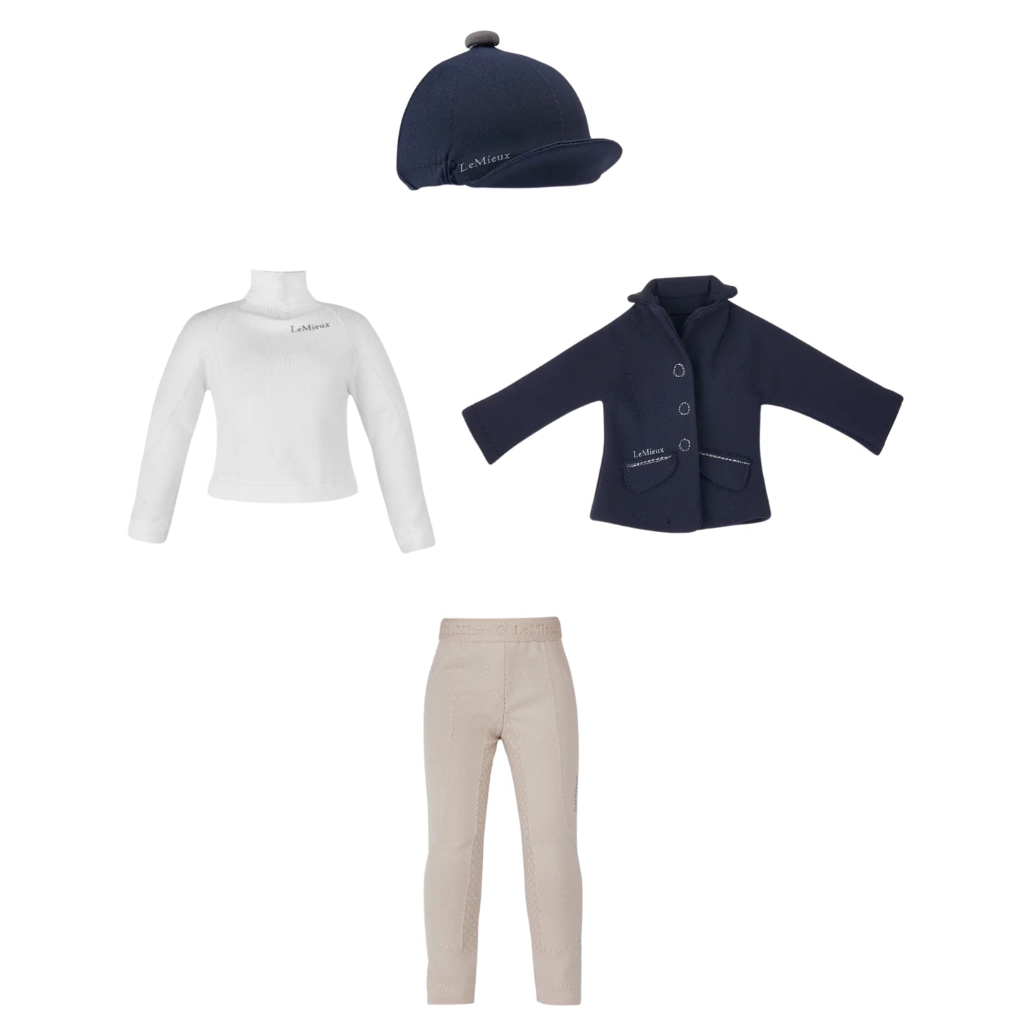 LeMieux Toy Rider Outfit