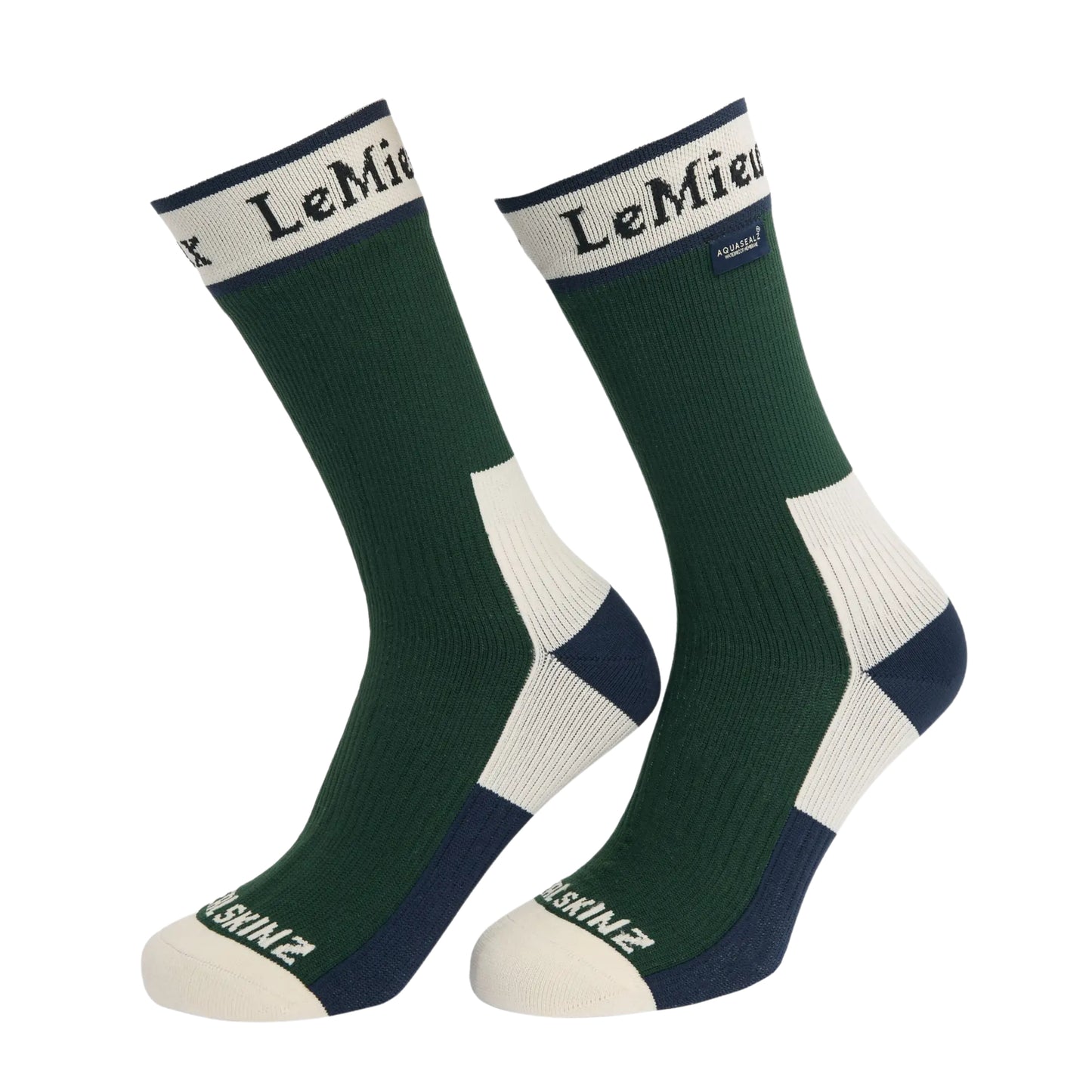 LeMieux X Sealskinz Waterproof Socks