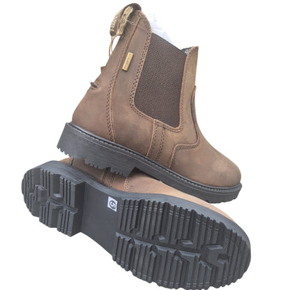 Ludlow Waterproof Leather Dealer Boot