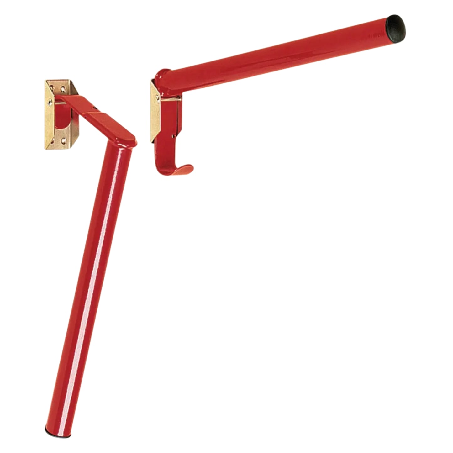 Stubbs Folding Pole Saddle Rack