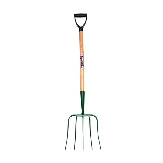 Fyna-Lite Ash Handle Manure Fork
