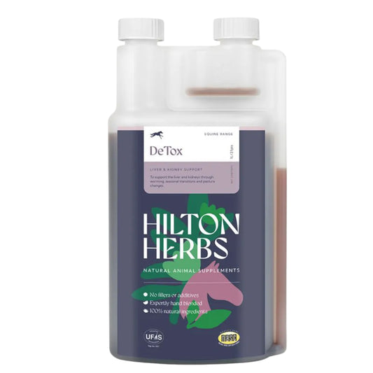 Hilton Herb DeTox