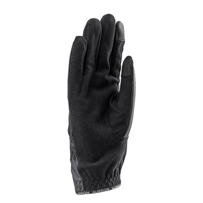 Shires Aubrion Stadium Riding Gloves-Adult