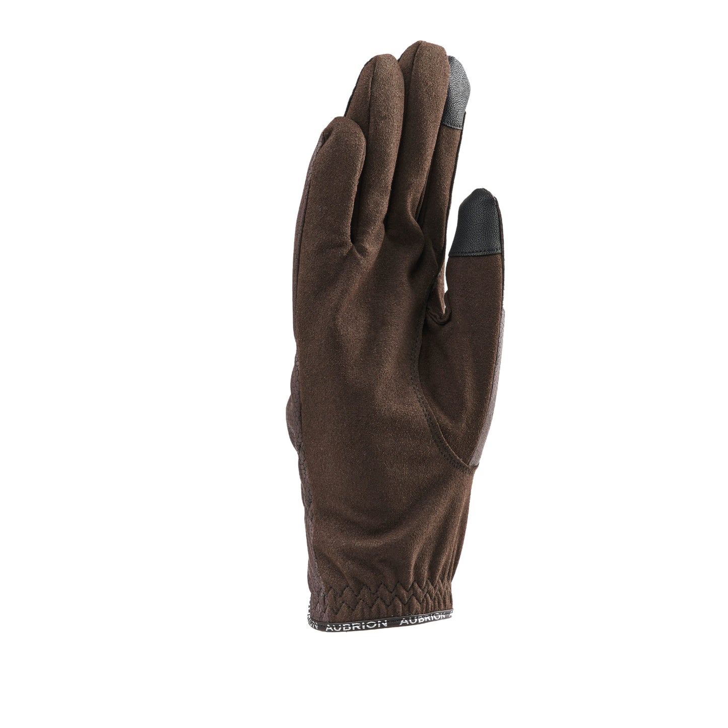 Shires Aubrion Stadium Riding Gloves-Adult