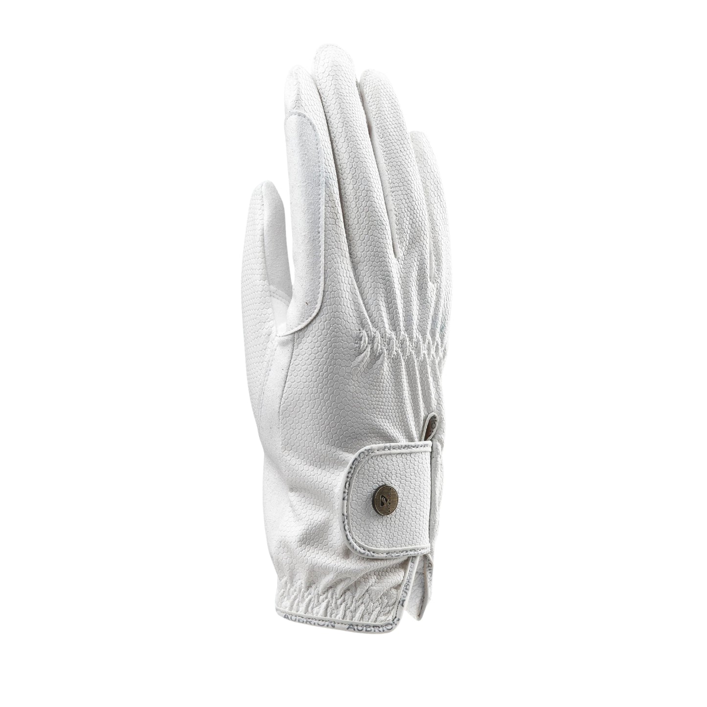 Shires Aubrion Stadium Riding Gloves-Adult
