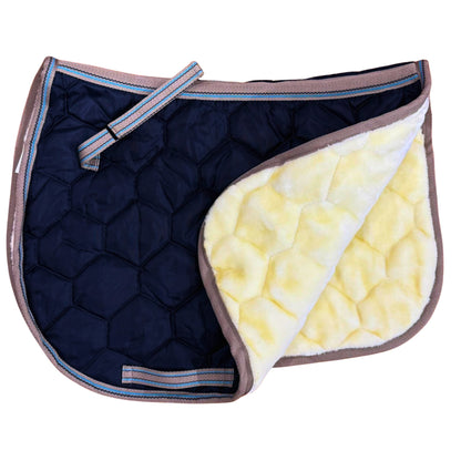 Holmestead Saddlery Fluffy Saddle Pads