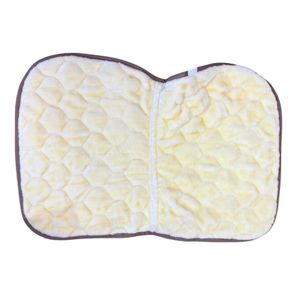 Holmestead Saddlery Fluffy Saddle Pads