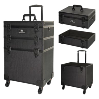 Imperial Riding IRH StackX Deluxe Grooming Box