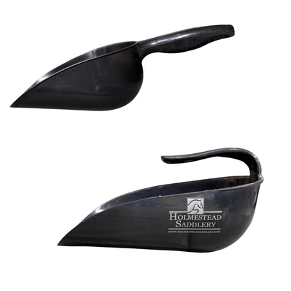 Holmestead Saddlery Feed Scoop