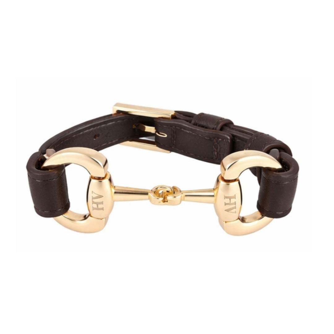 H.V. Polo Bracelet Big Bit HVP Kate