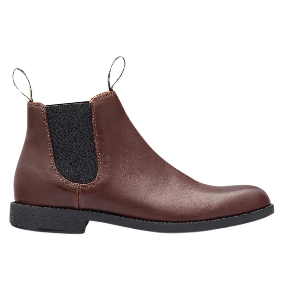 Blundstone #1900 Chestnut Brown Leather Ankle Boot