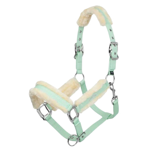 LeMieux Plush Harlow Headcollar