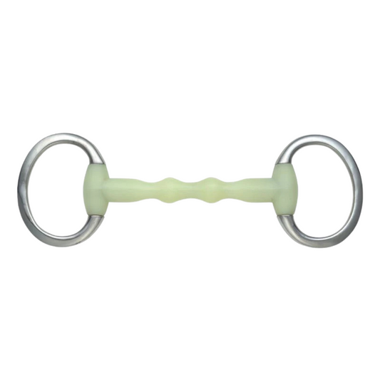 531 Shires Equikind Ripple Eggbutt
