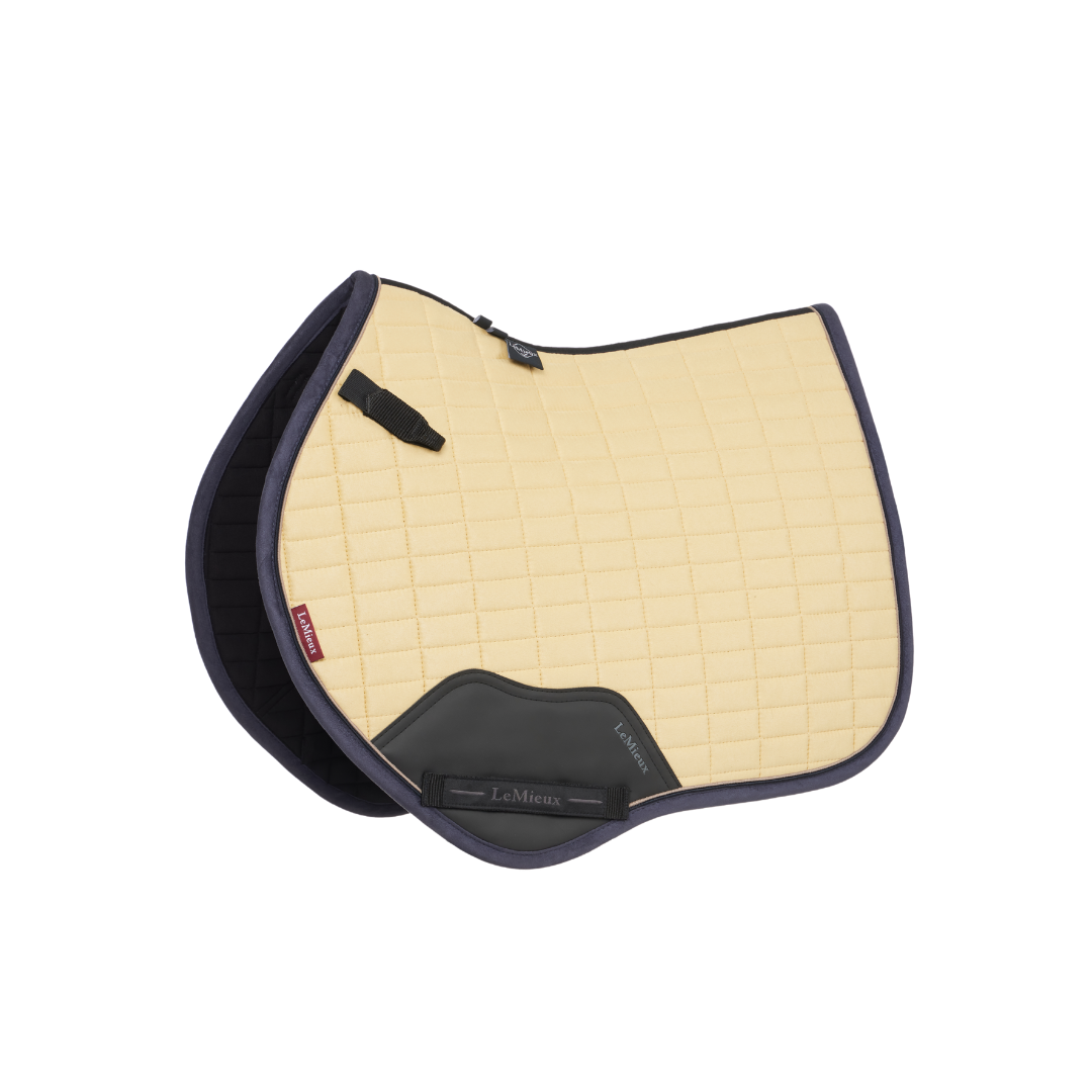 LeMieux Mini Suede Close Contact Square SS25