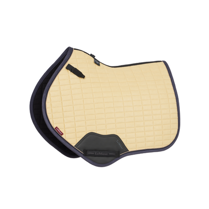 LeMieux Suede Close Contact Square SS25