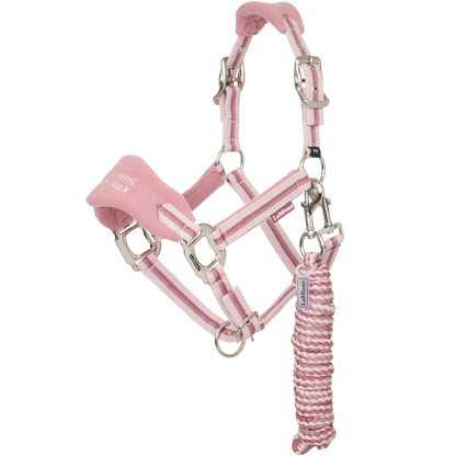 Lemieux Mini Vogue Headcollar & Leadrope