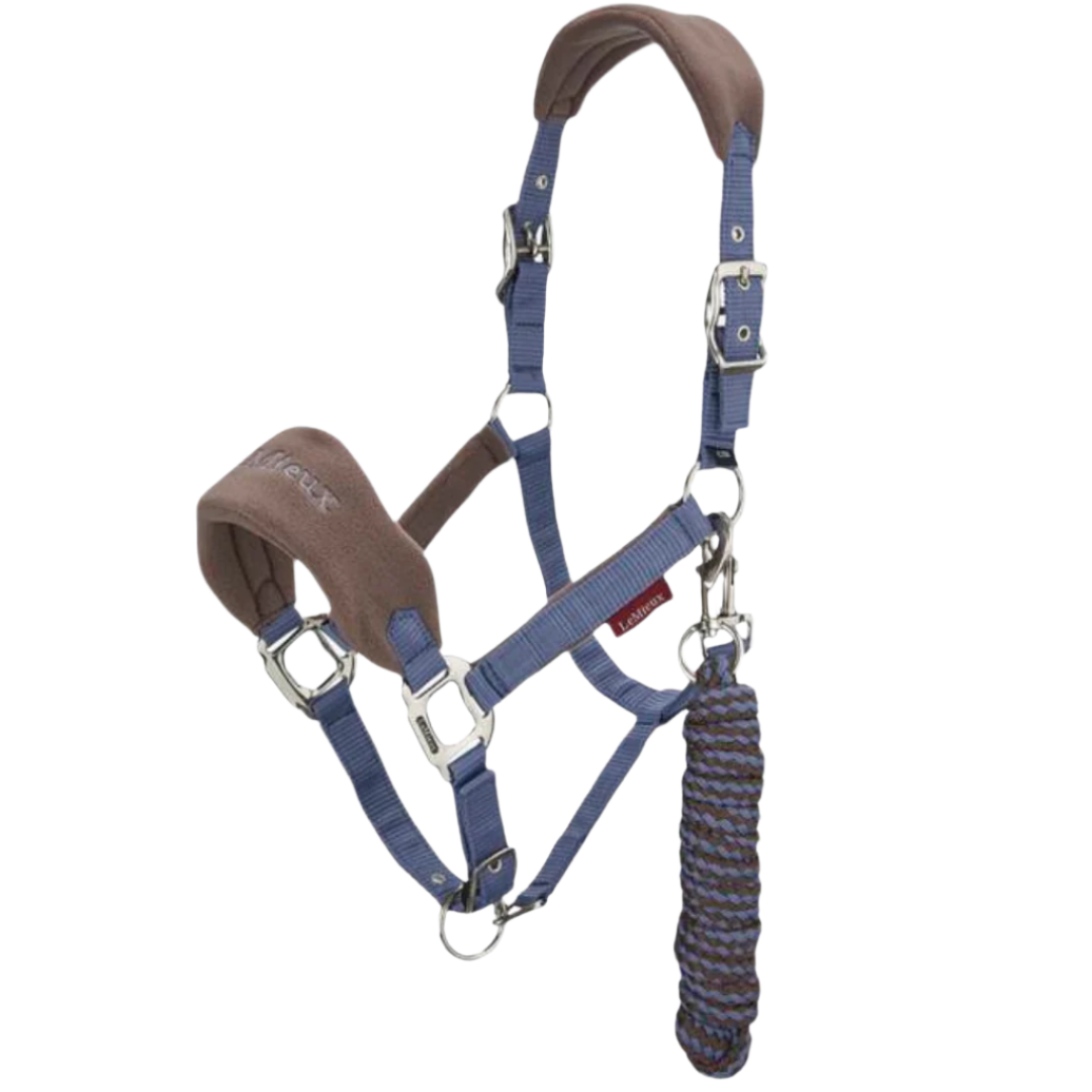 Lemieux Vogue Headcollar & Leadrope