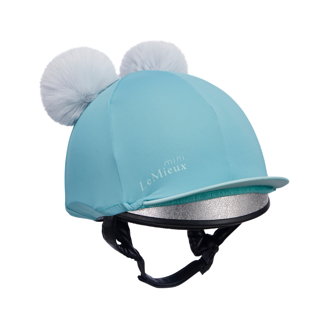 Lemieux Mini Double Pom Hat Silk