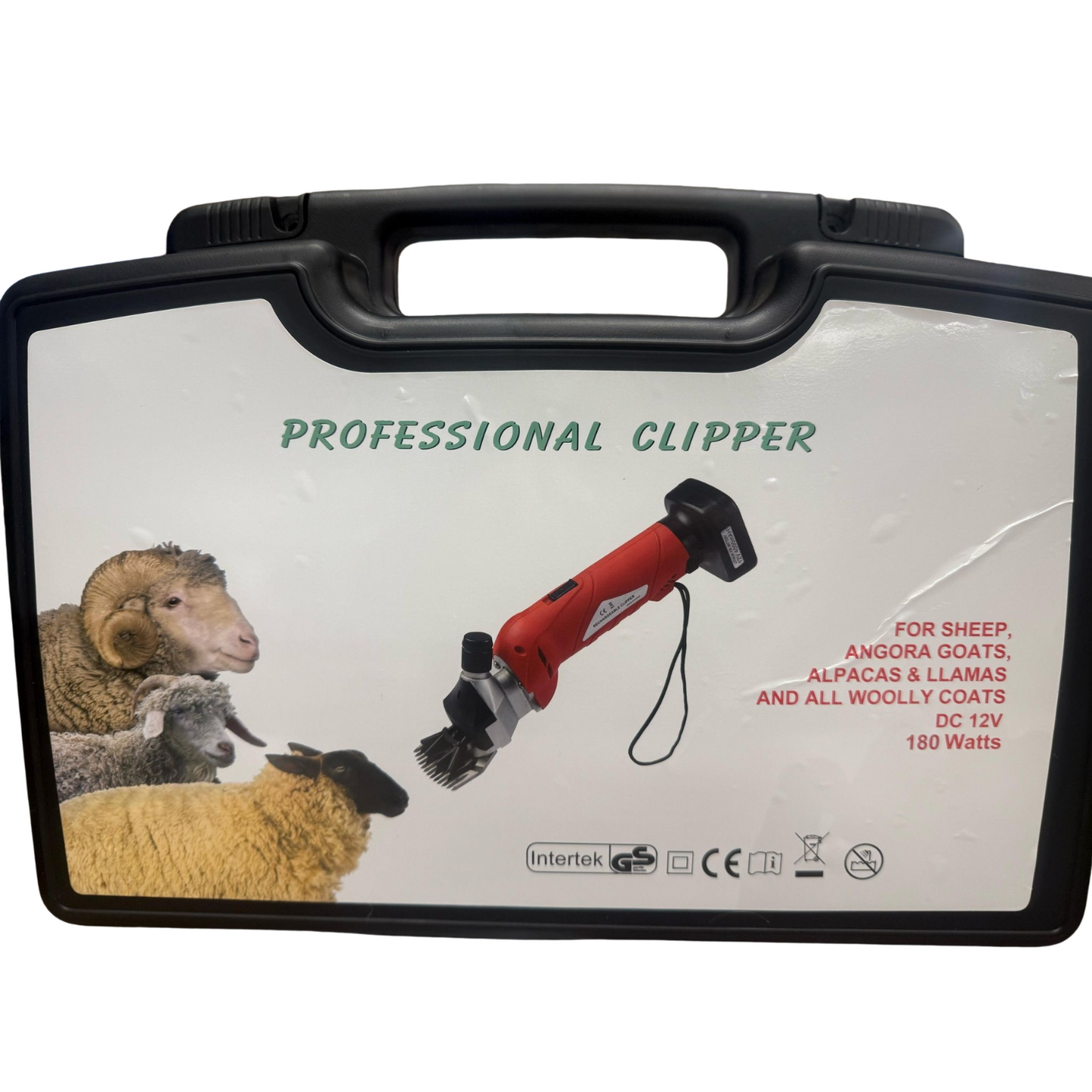 Premium Heavy Duty Sheep Clippers