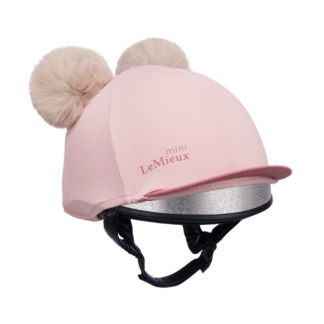 Lemieux Mini Double Pom Hat Silk