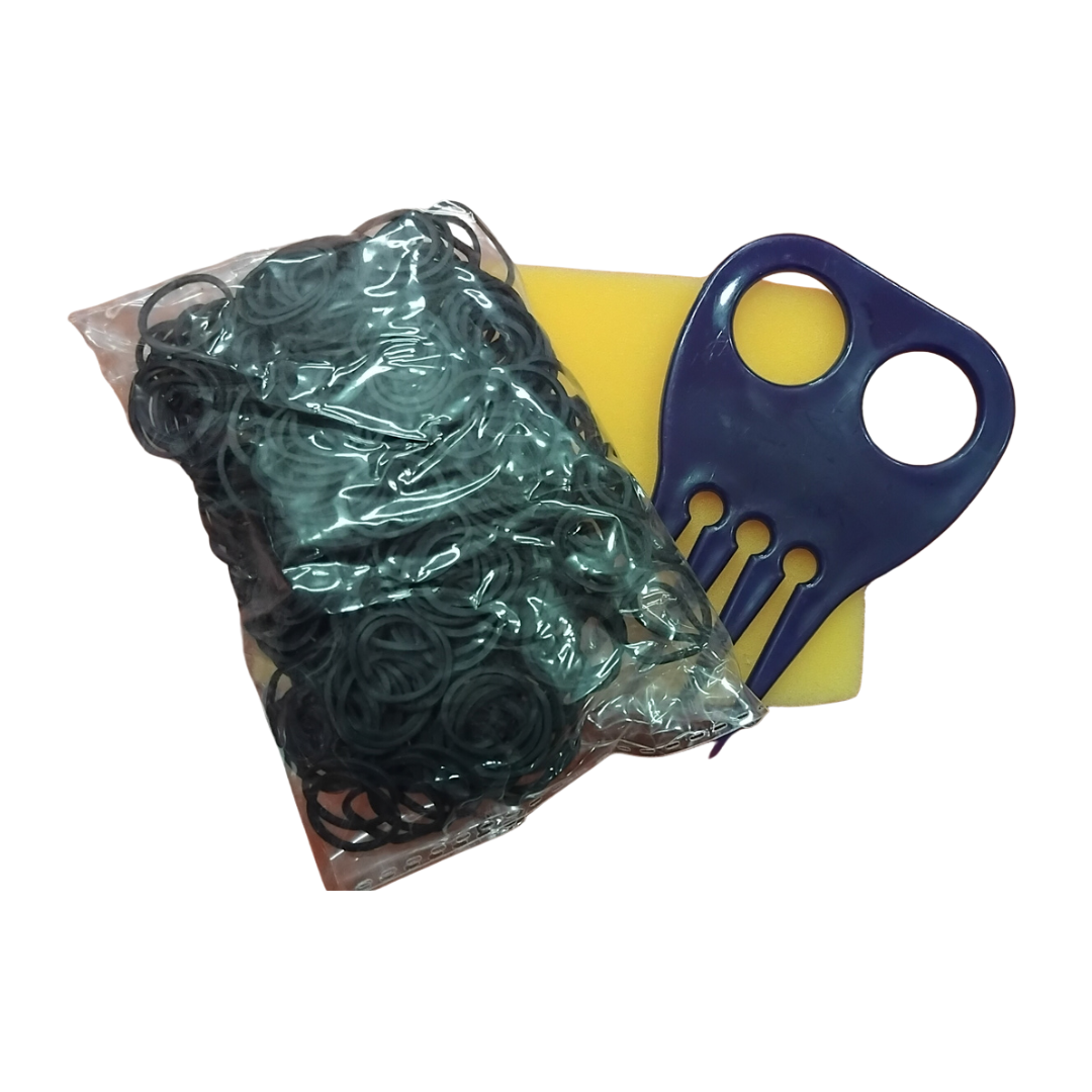 Equerry Plaiting Band Kit