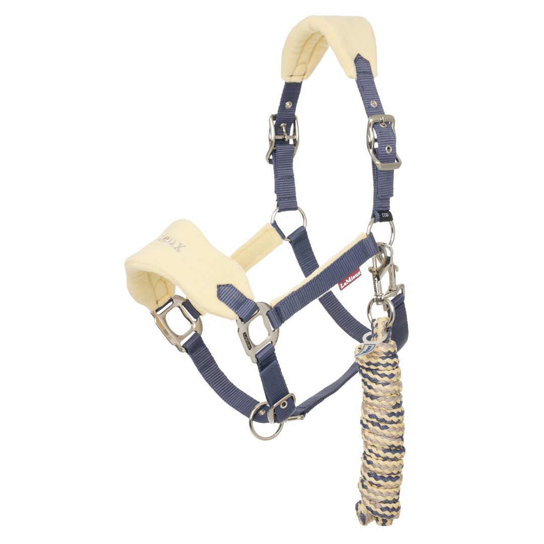 Lemieux Vogue Headcollar & Leadrope