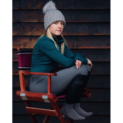 Soho Equestrian Technical Riding Socks