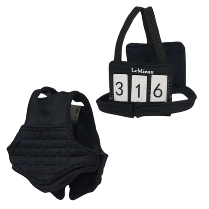 LeMieux Toy Rider Body Protector and Number Bib