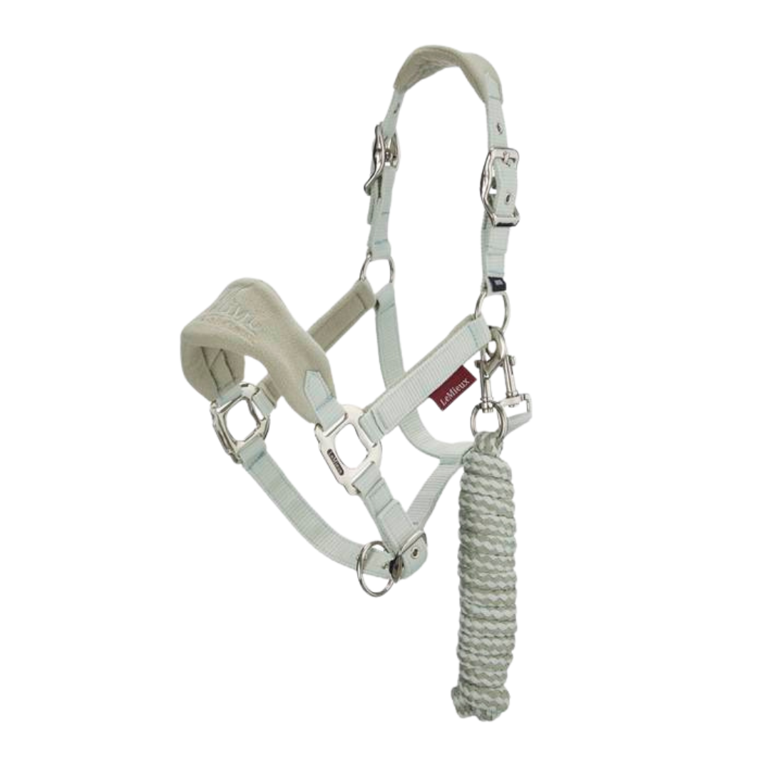 Lemieux Mini Vogue Headcollar & Leadrope