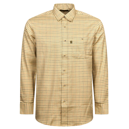 Holmestead Tattersall Long Sleeve Shirt - Men's