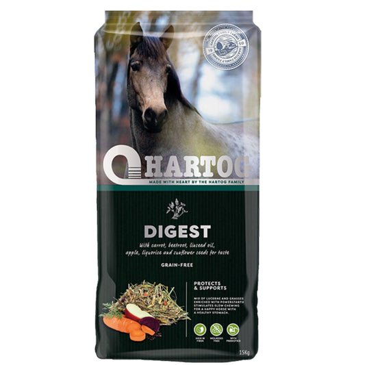 Hartog Digest Horse Feed